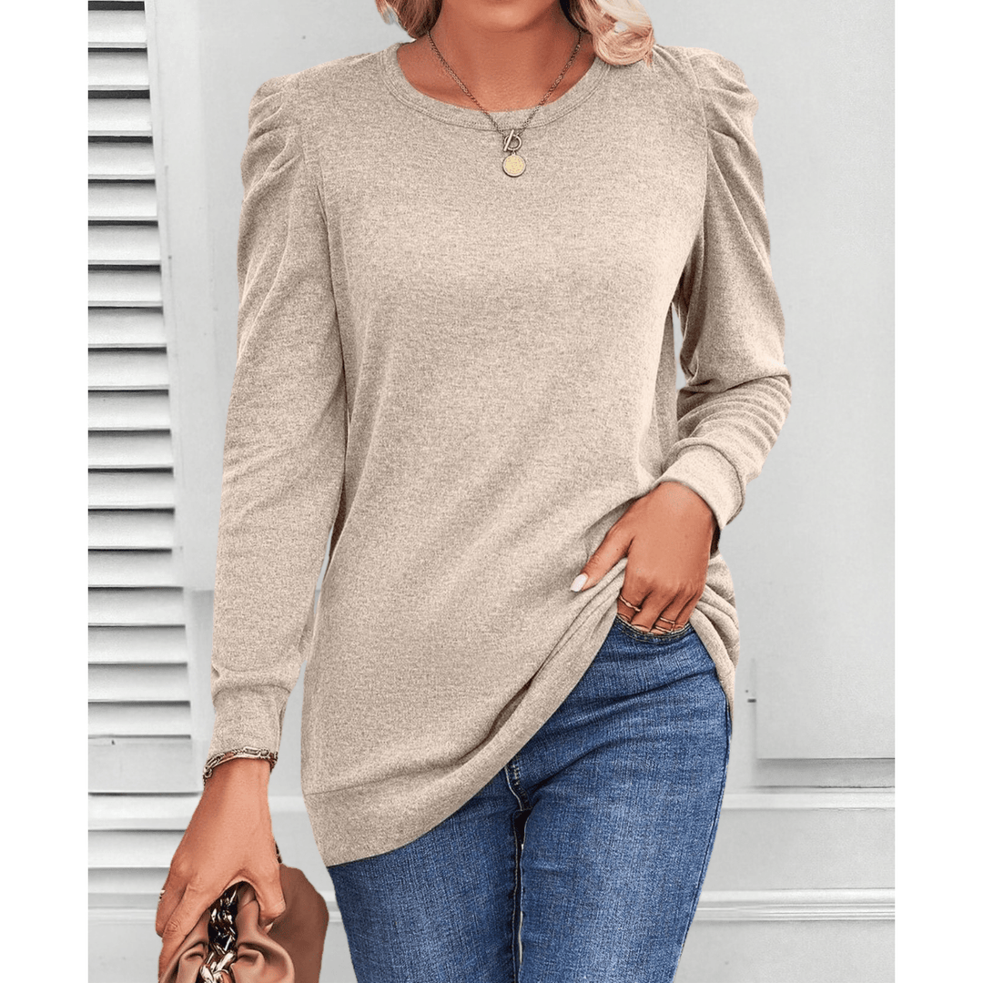 Aveline - Timeless Tunic Top
