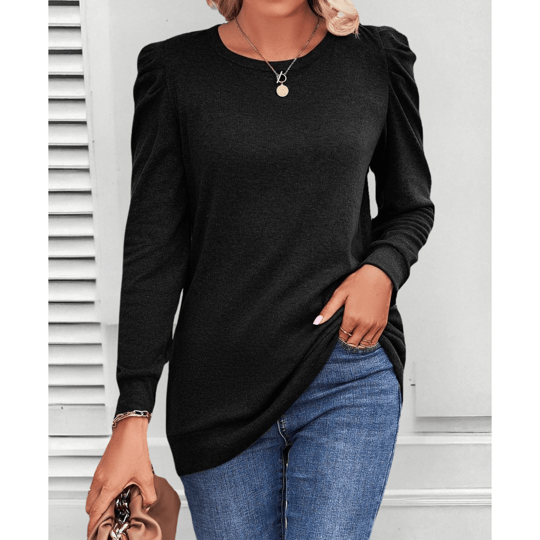 Aveline - Timeless Tunic Top