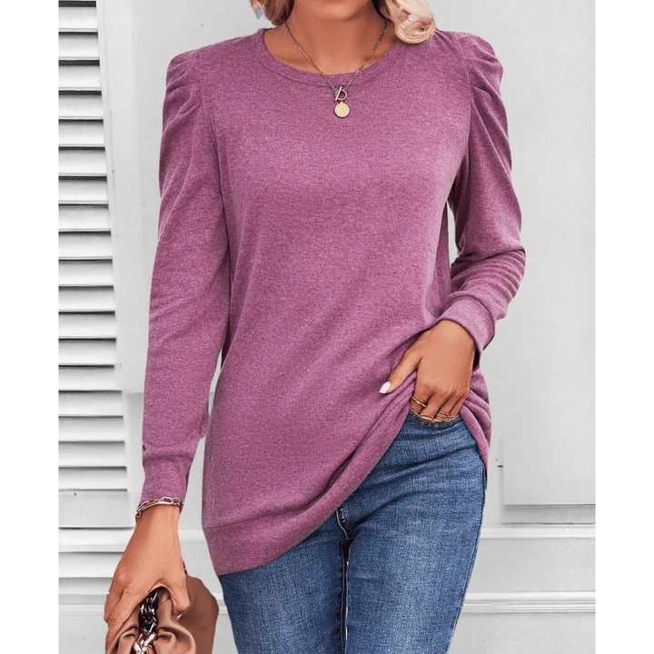 Aveline - Timeless Tunic Top