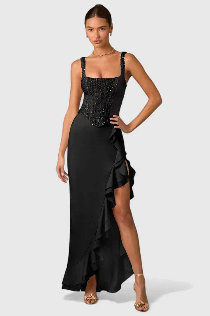 Alma - Elegant & Comfortable Dress