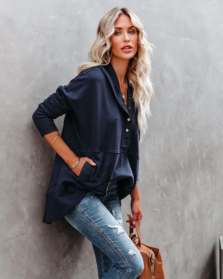 Thea – Stylish Oversize Sweater