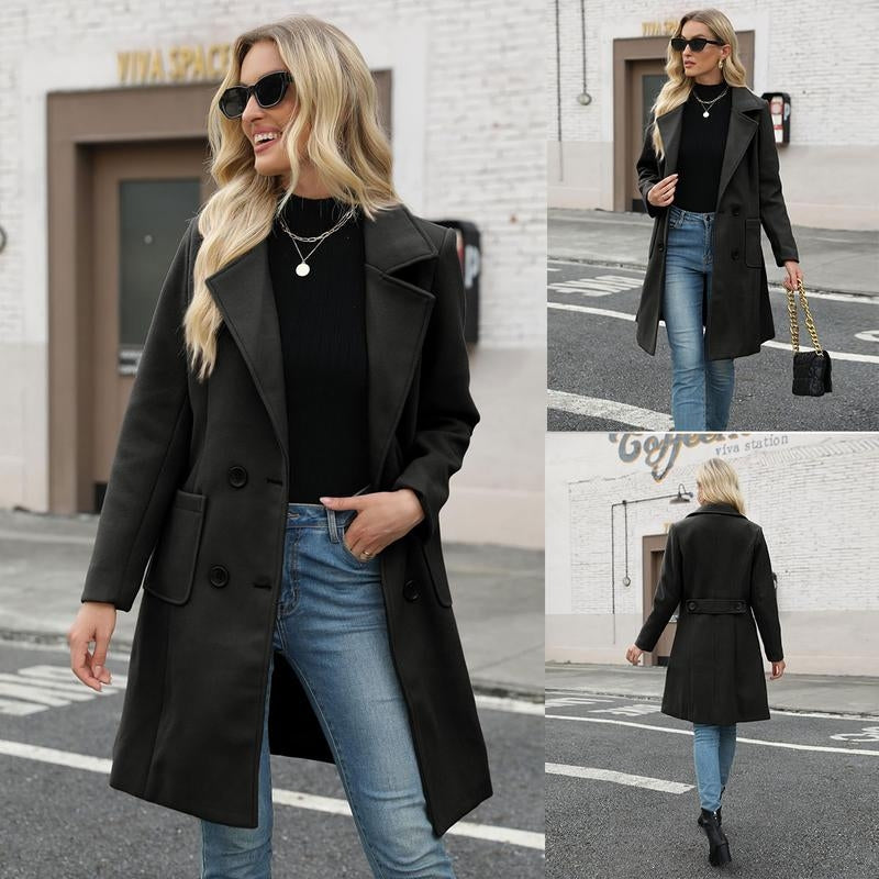 Maribel - Elegant Coat