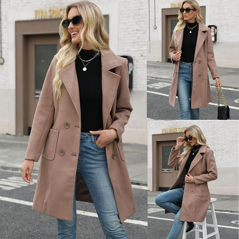 Maribel - Elegant Coat
