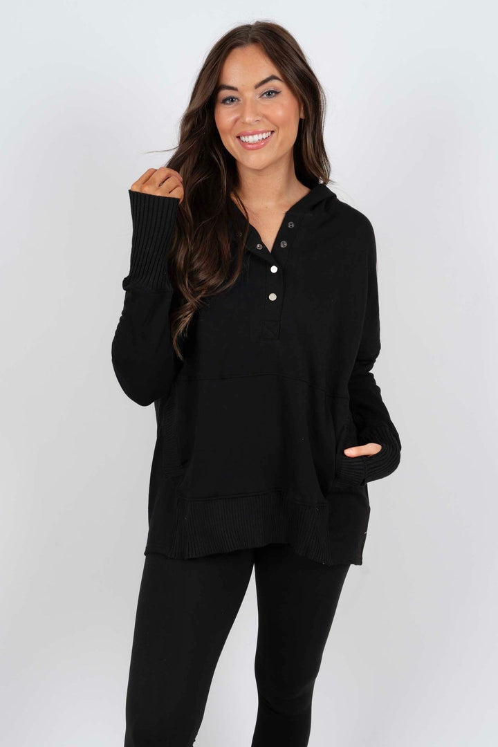 Thea – Stylish Oversize Sweater