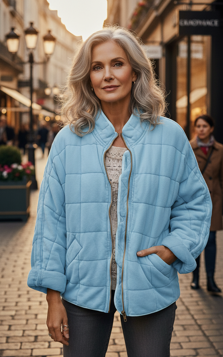 Zelda – The Cozy Everyday Jacket