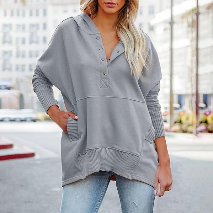 Thea – Stylish Oversize Sweater