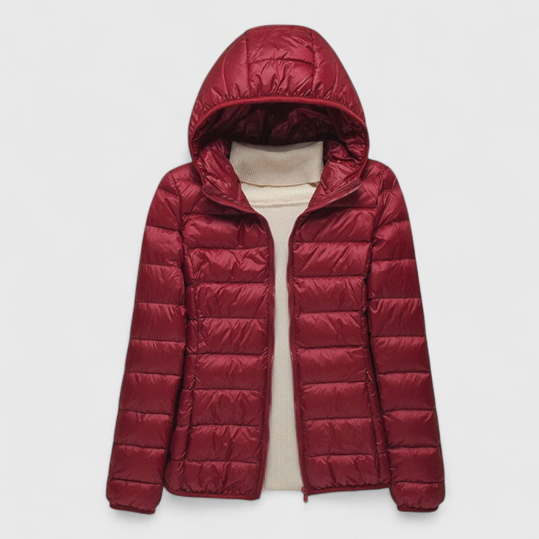 Hannah - Ultra-lightweight Lined Jacket