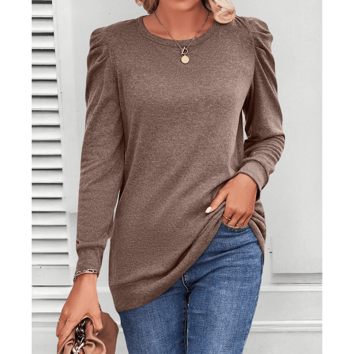 Aveline - Timeless Tunic Top