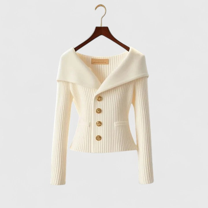 Clarize - Elegant Cardigan