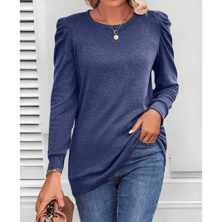 Aveline - Timeless Tunic Top