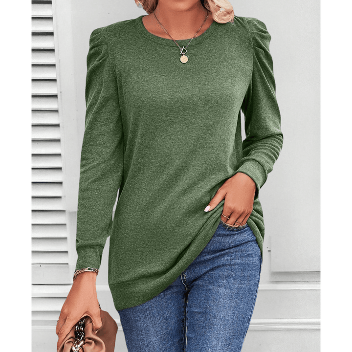 Aveline - Timeless Tunic Top