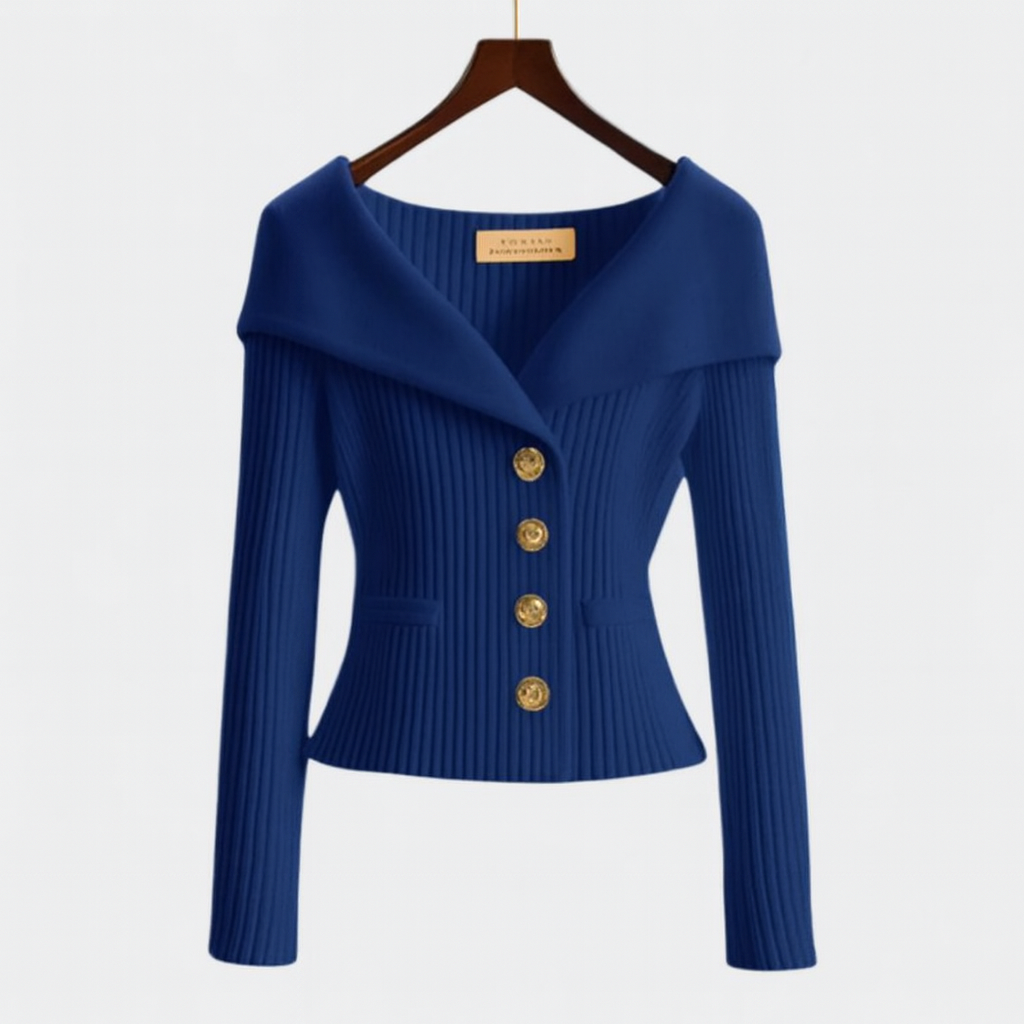 Clarize - Elegant Cardigan