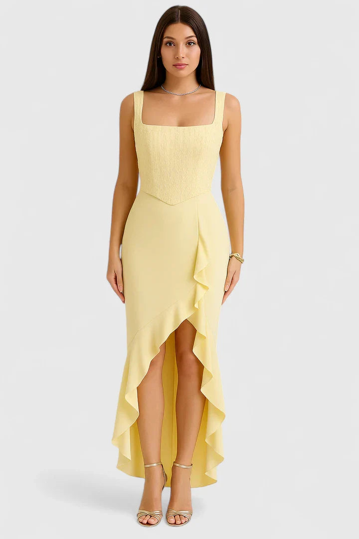 Alma - Elegant & Comfortable Dress