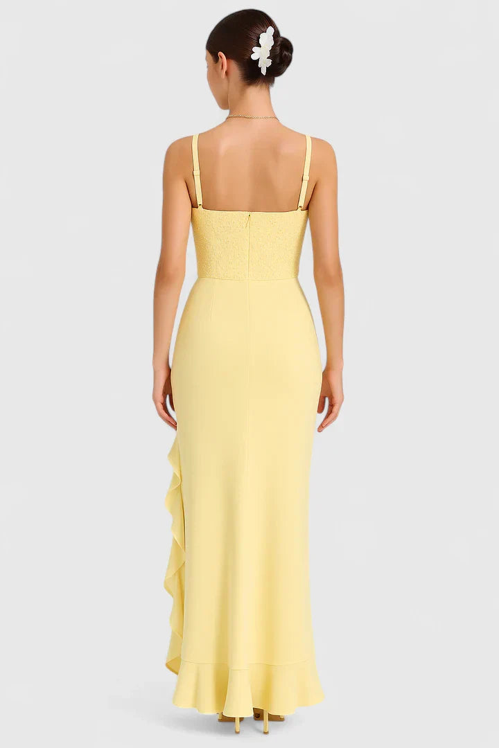 Alma - Elegant & Comfortable Dress