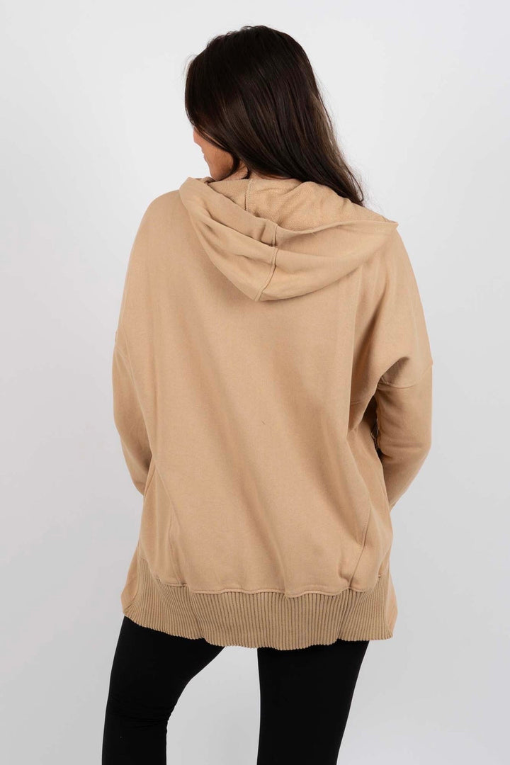 Thea – Stylish Oversize Sweater