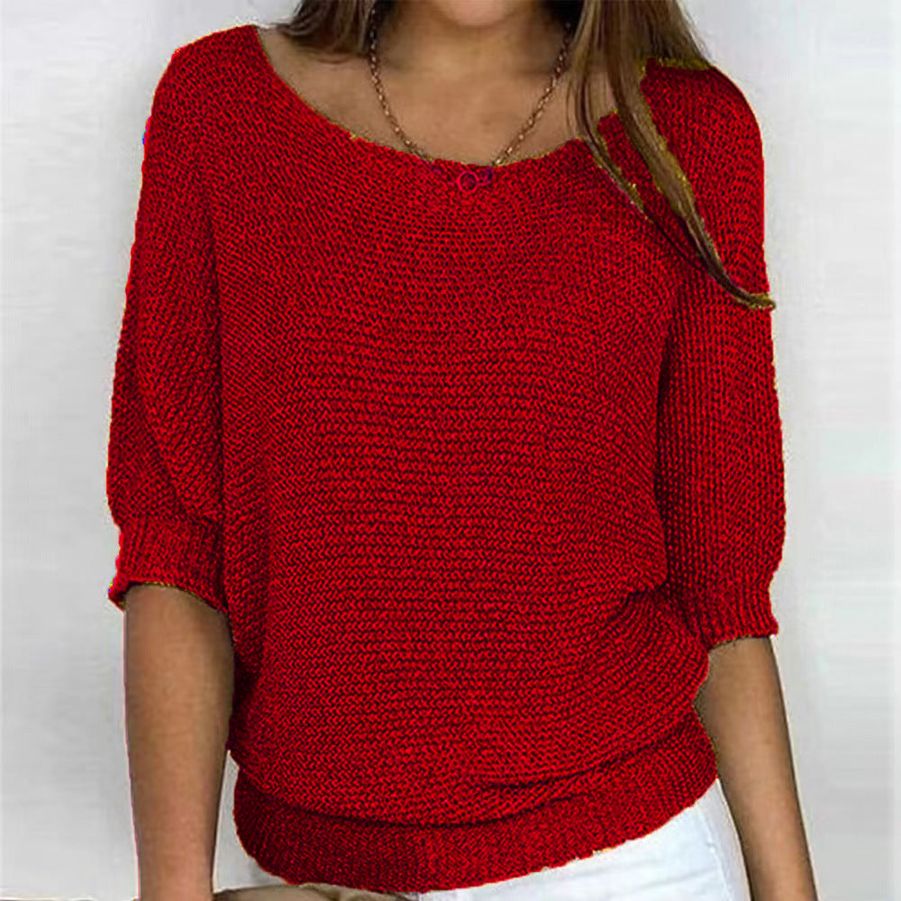 Linda -  Chic Pullover
