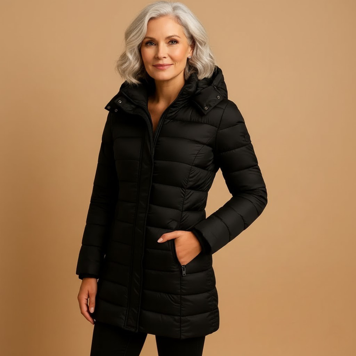 ELIZE - Lightweight Warmth, Flattering Comfort