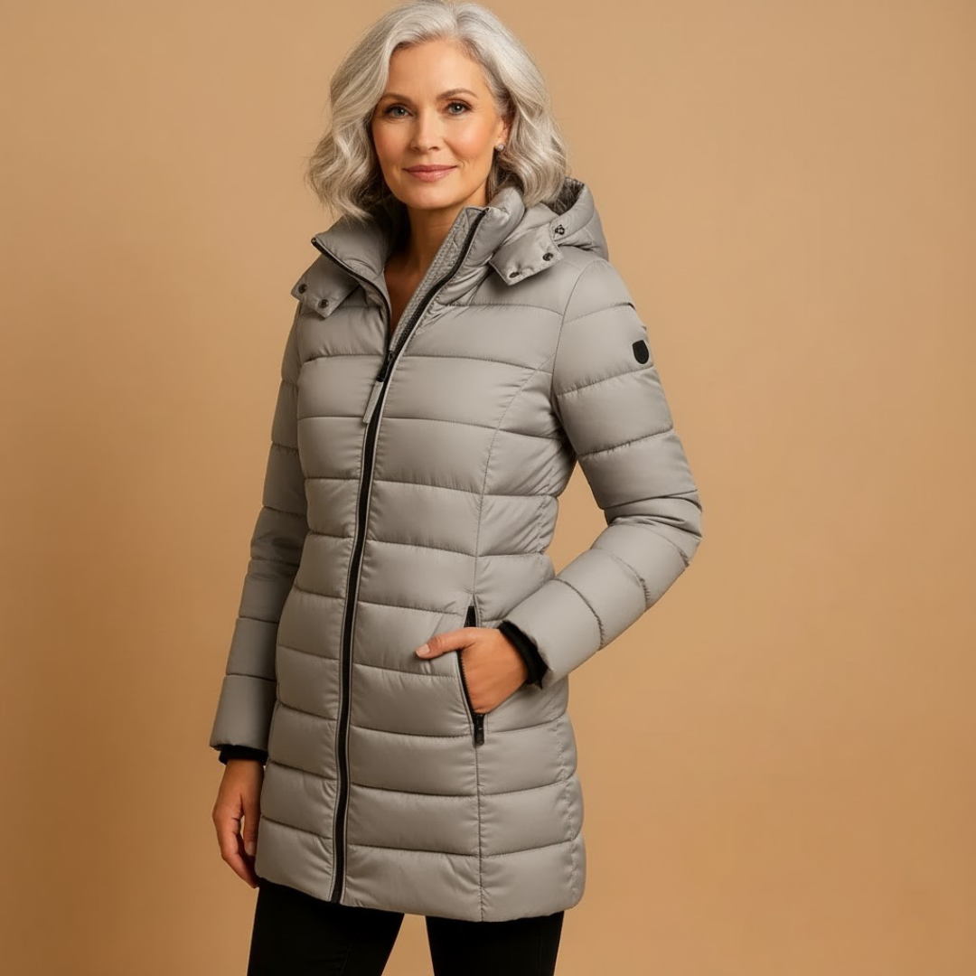 ELIZE - Lightweight Warmth, Flattering Comfort