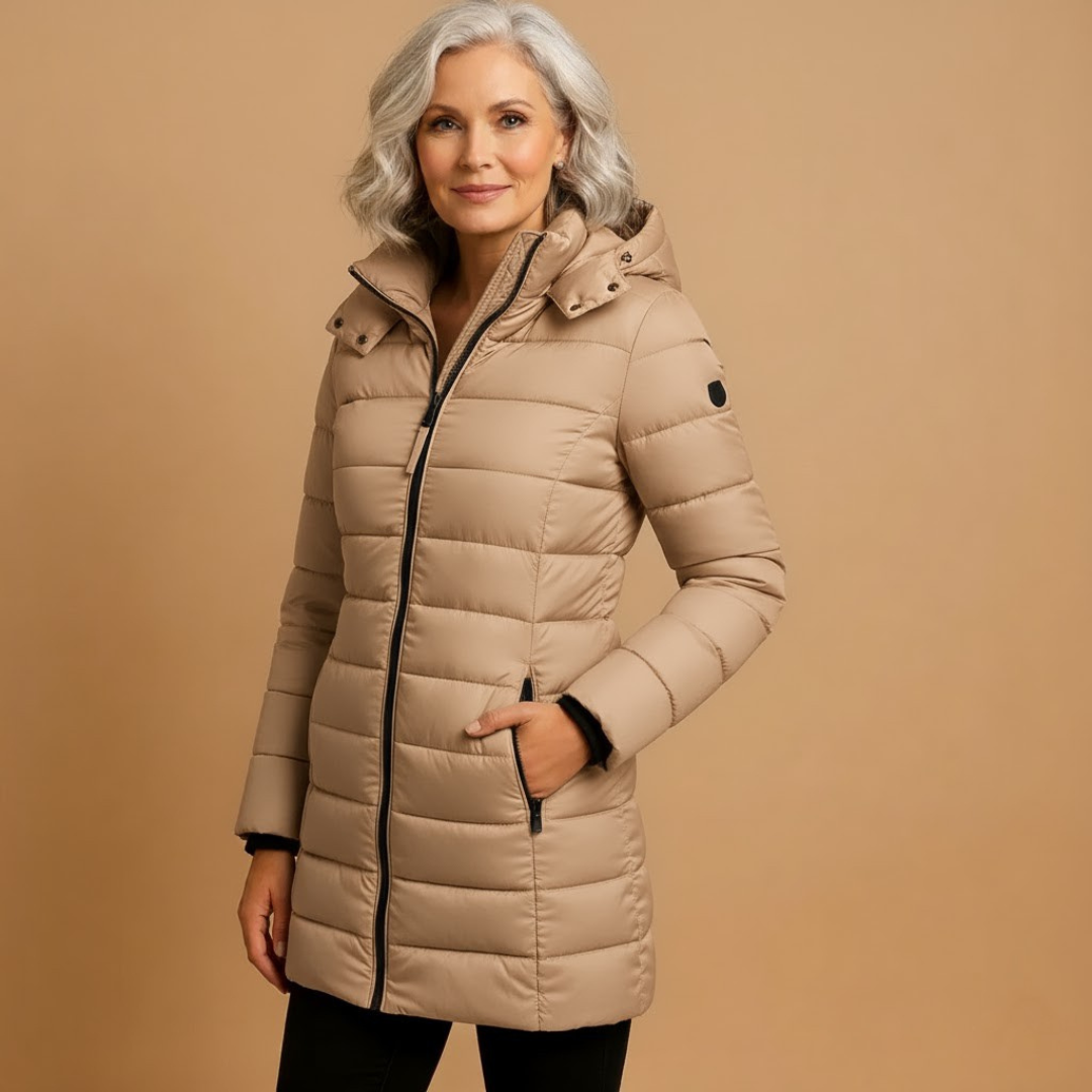 ELIZE - Lightweight Warmth, Flattering Comfort