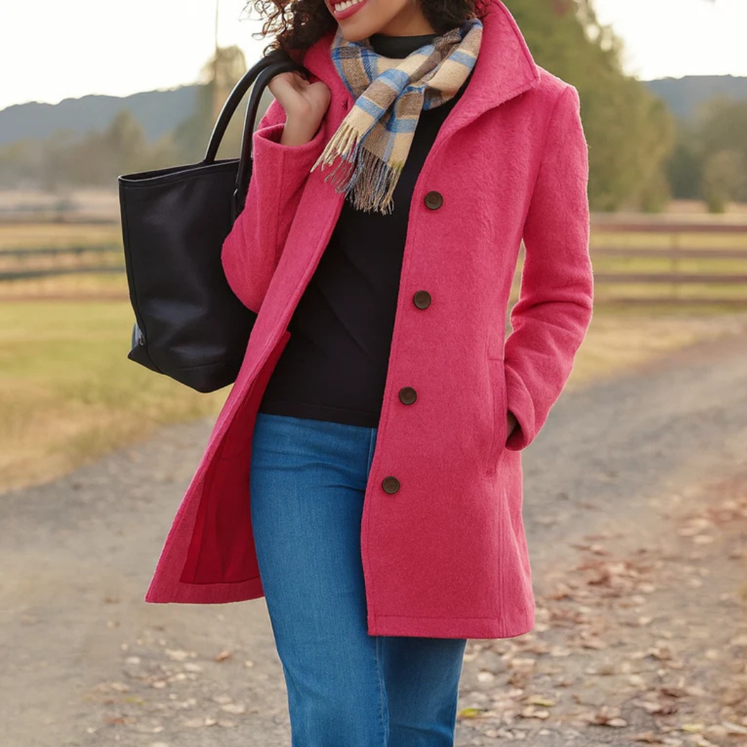 Imelda - Timeless Classic Coat