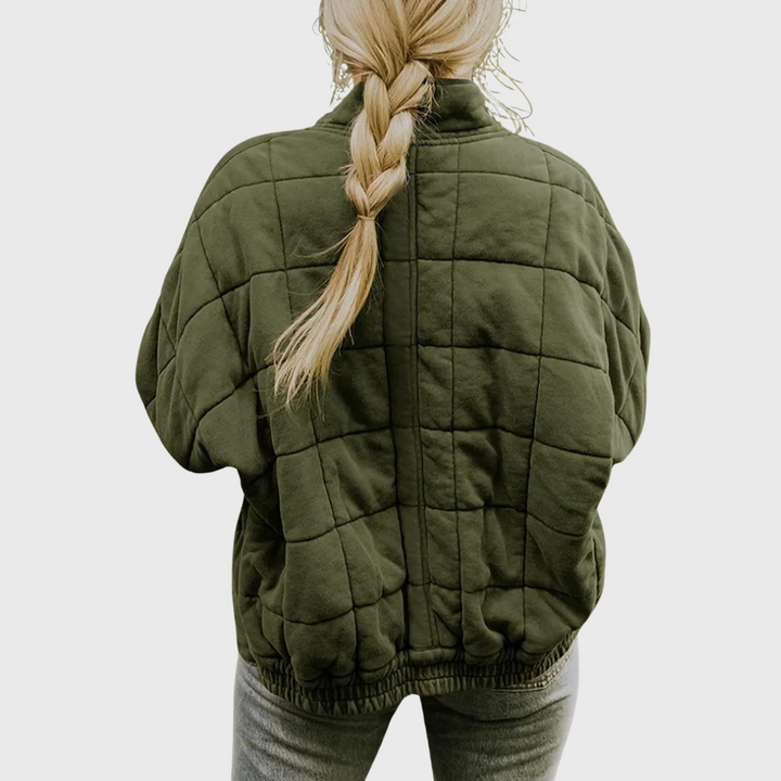 Zelda – The Cozy Everyday Jacket
