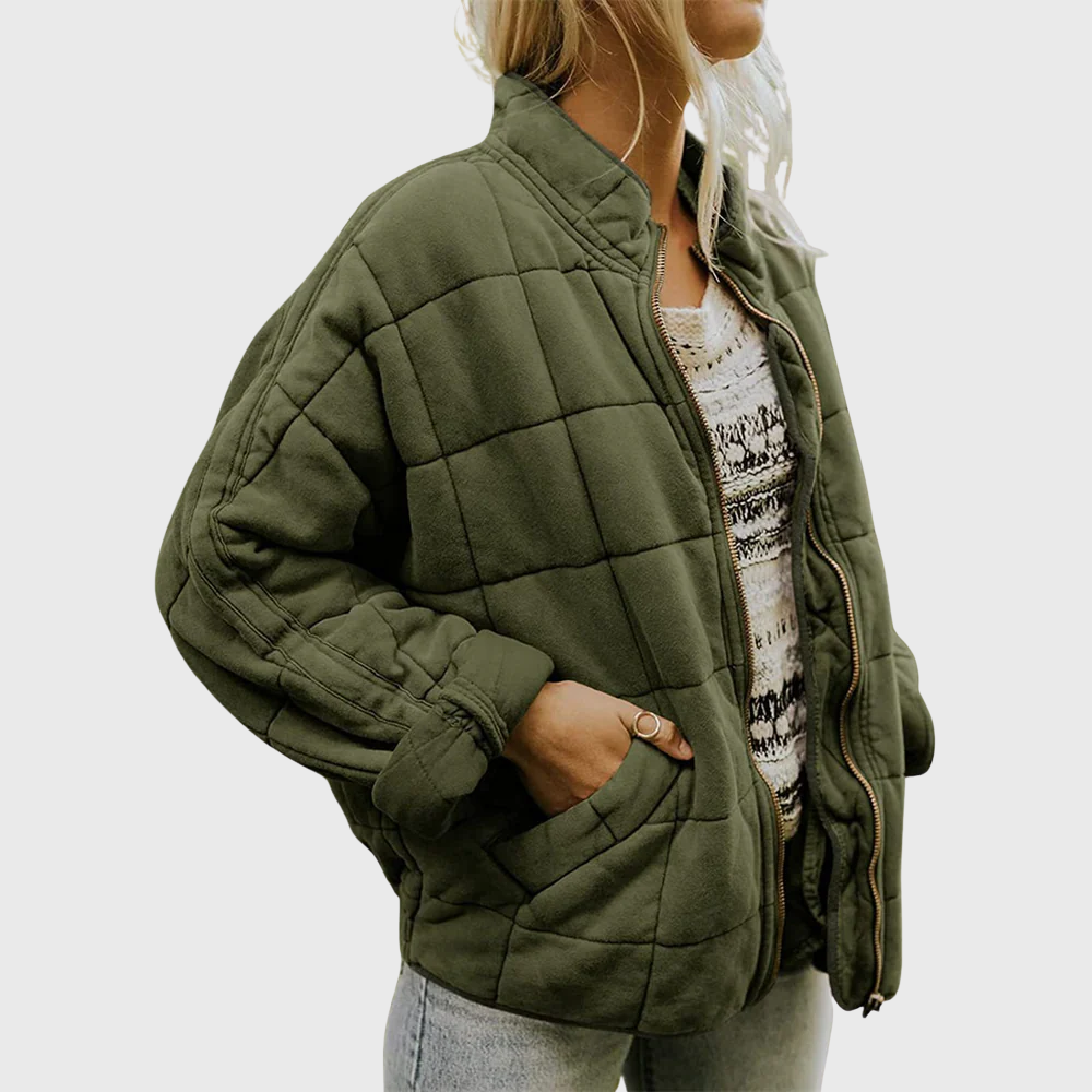 Zelda – The Cozy Everyday Jacket