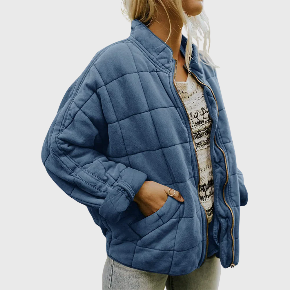 Zelda – The Cozy Everyday Jacket