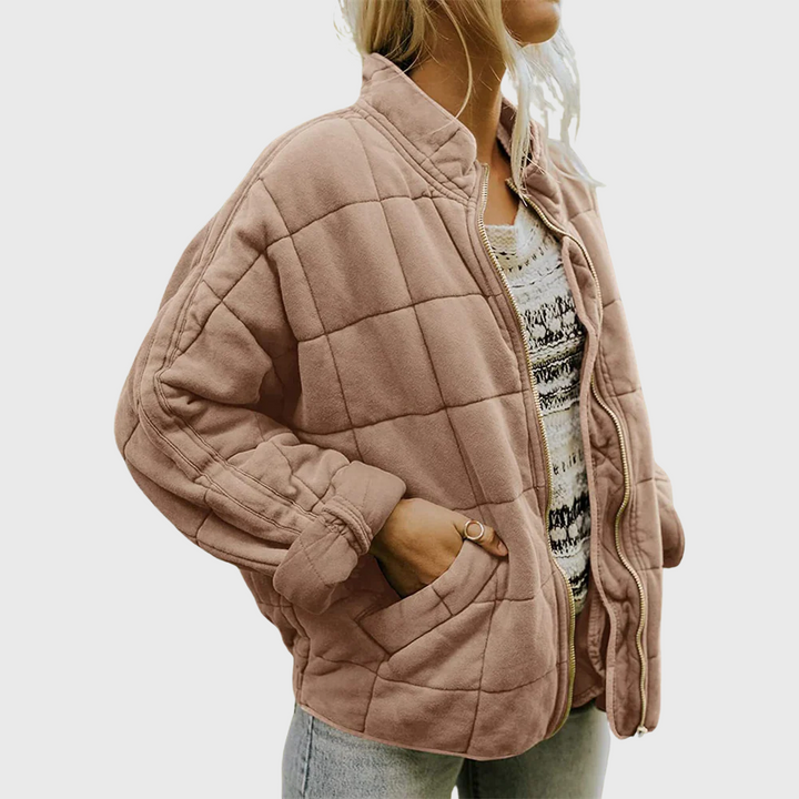 Zelda – The Cozy Everyday Jacket