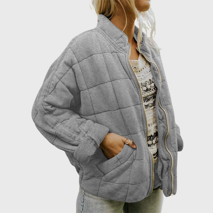 Zelda – The Cozy Everyday Jacket