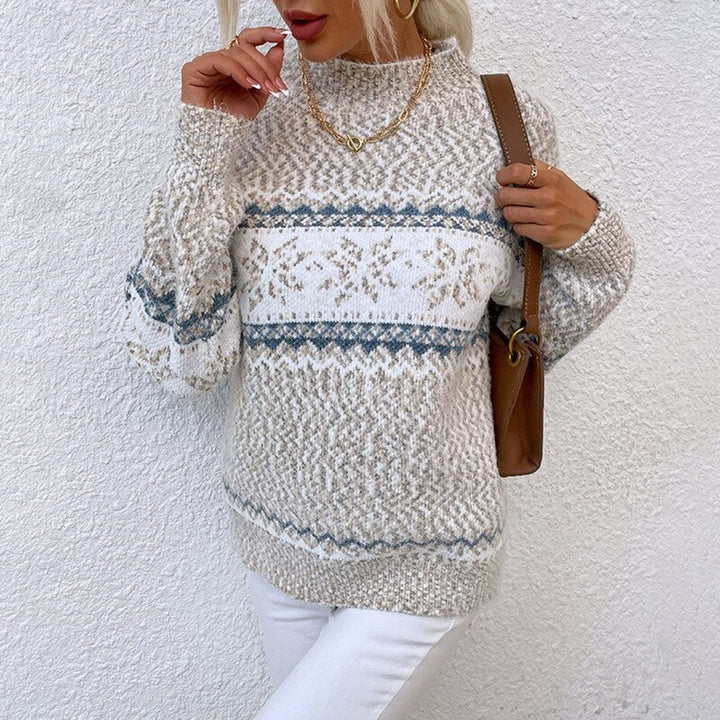 Hana – Timeless Pullover