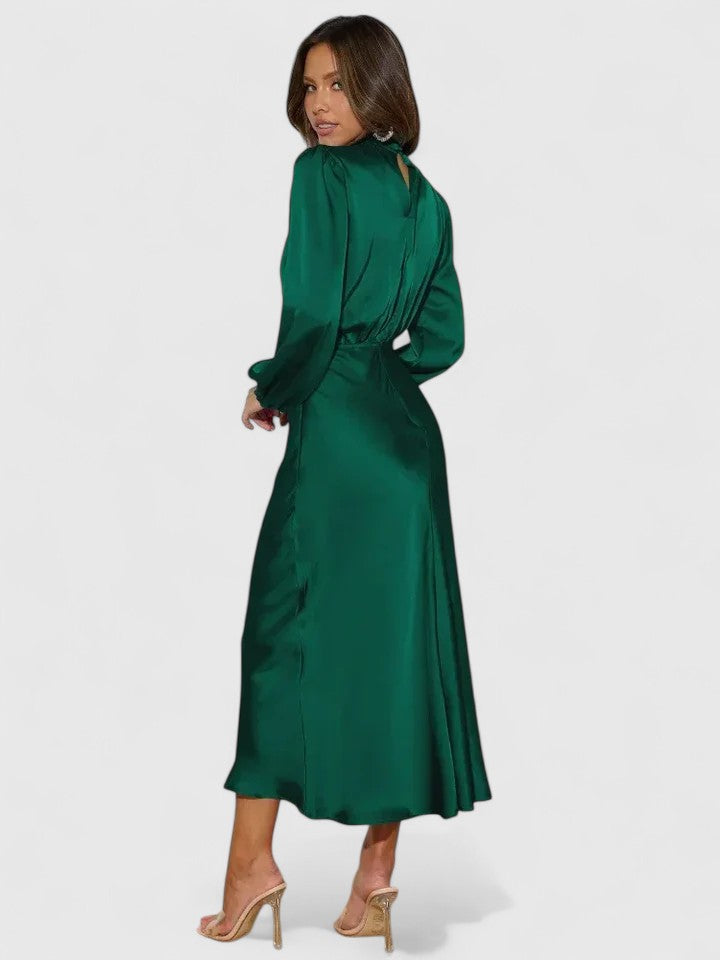 Melinda - Flattering, Comfortable & Belly-Friendly Dress