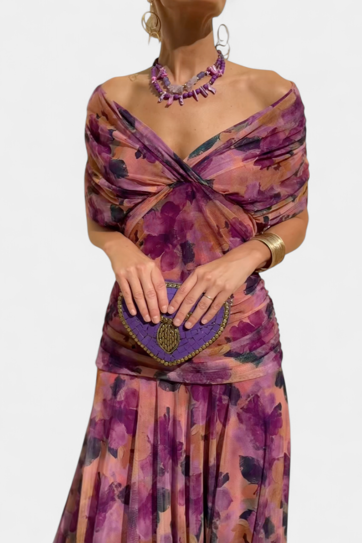 Ella - Flattering, Comfortable & Belly-Friendly Dress