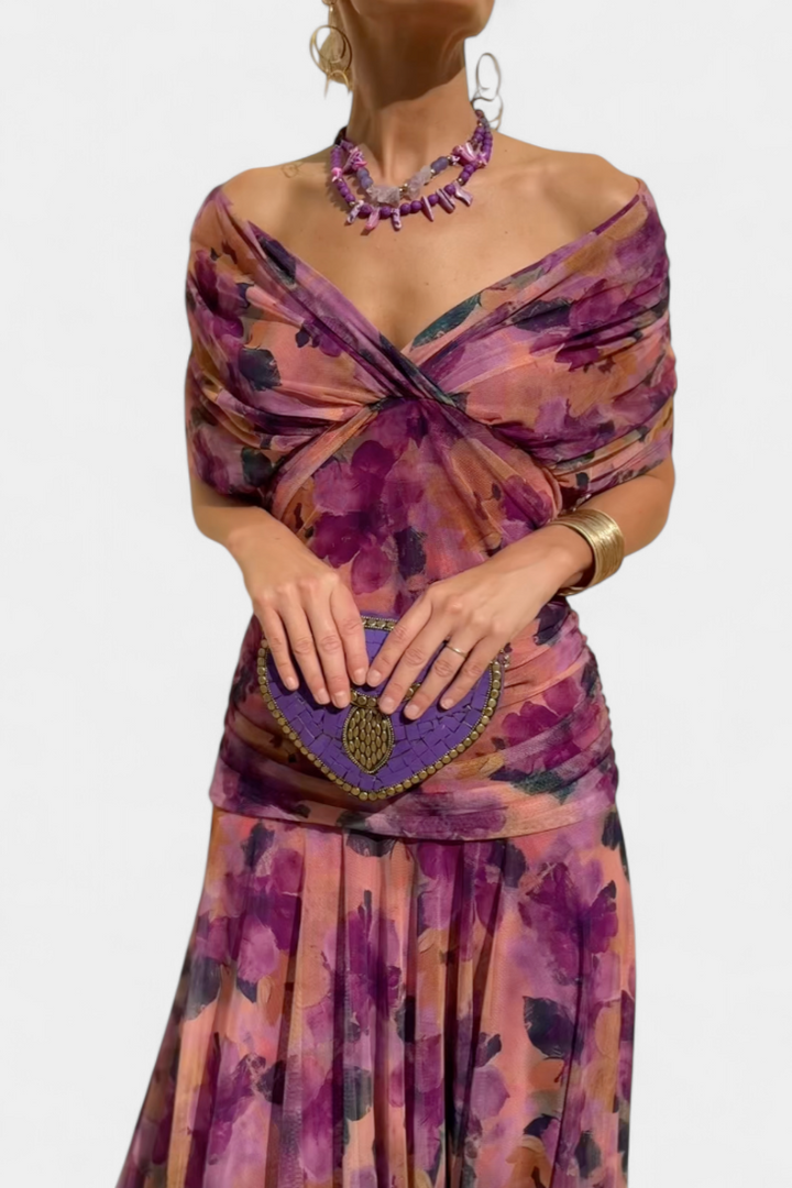 Ella - Flattering, Comfortable & Belly-Friendly Dress
