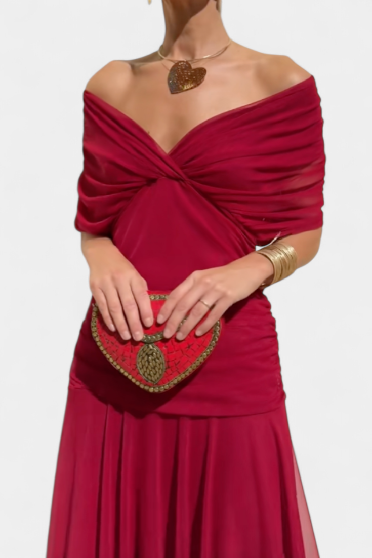Ella - Flattering, Comfortable & Belly-Friendly Dress
