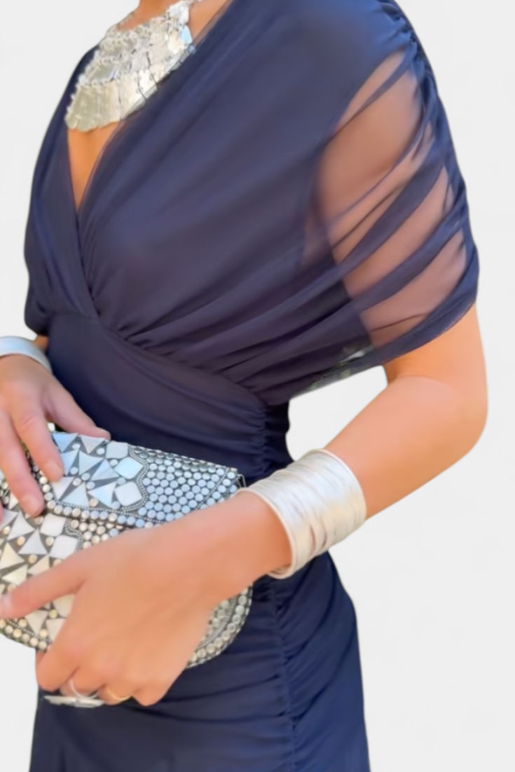 Ella - Flattering, Comfortable & Belly-Friendly Dress