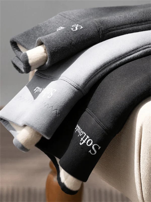 Ivone – Relaxed trousers with warm lining