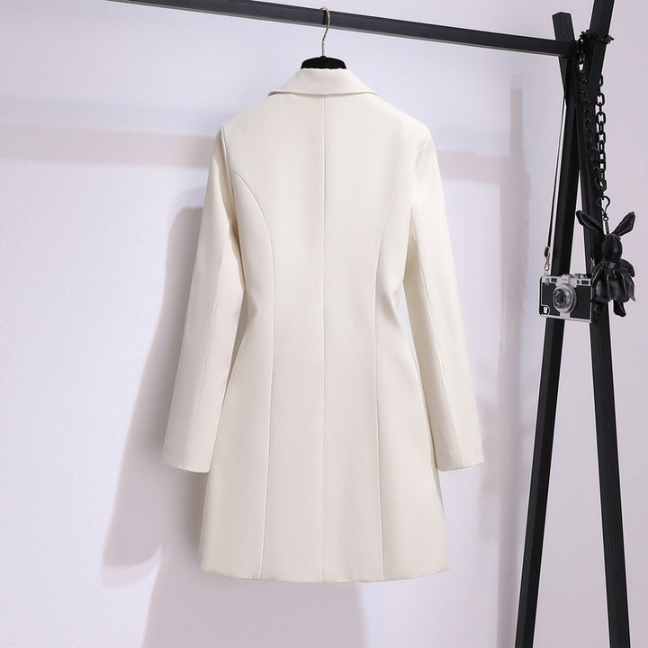 Natalia - Elegant Belted Coat