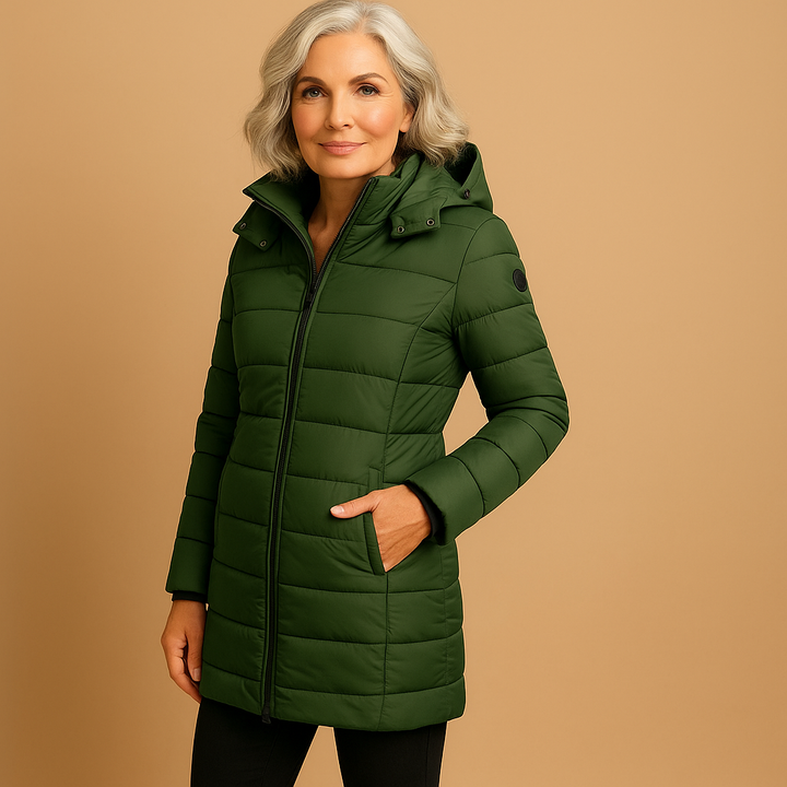 ELIZE - Lightweight Warmth, Flattering Comfort