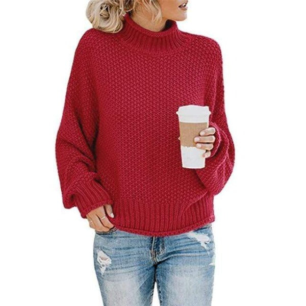 Iris – Cozy Elegant Sweater