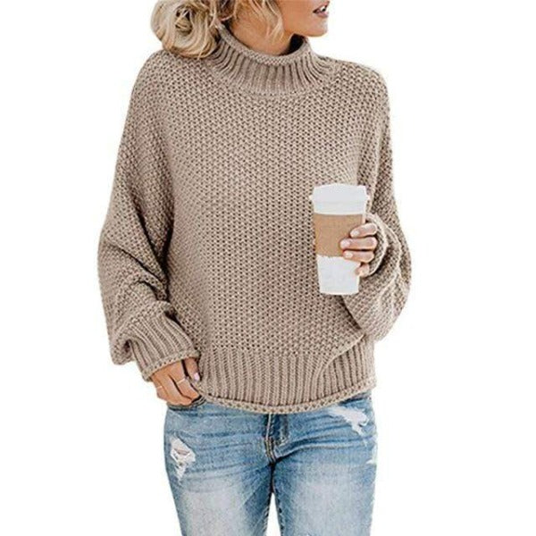 Iris – Cozy Elegant Sweater