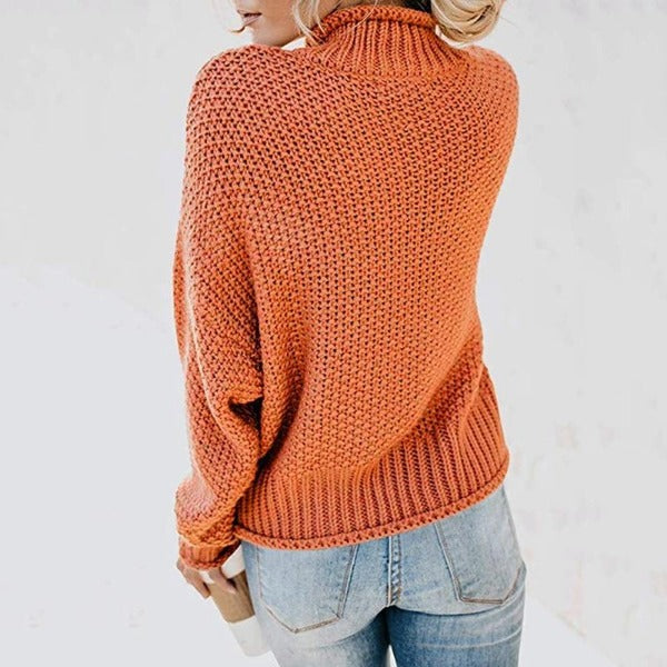 Iris – Cozy Elegant Sweater