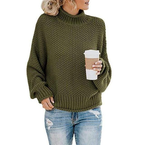 Iris – Cozy Elegant Sweater