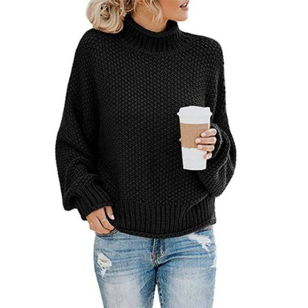 Iris – Cozy Elegant Sweater