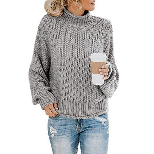 Iris – Cozy Elegant Sweater