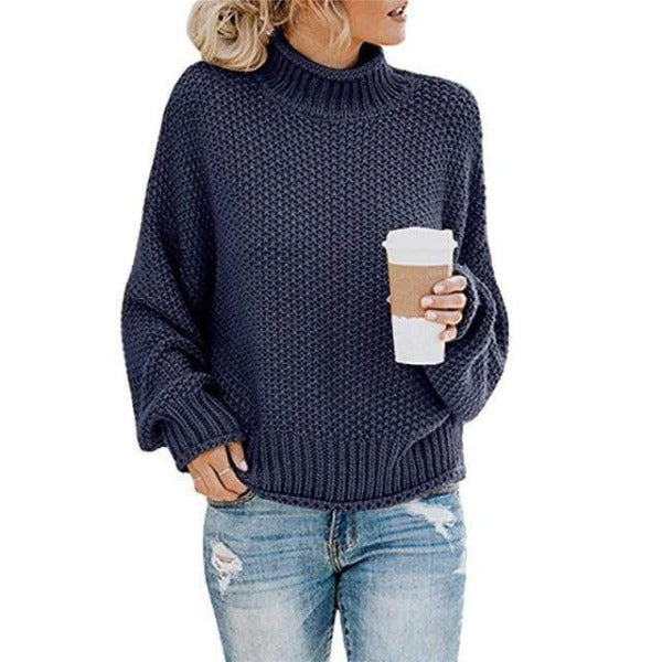 Iris – Cozy Elegant Sweater
