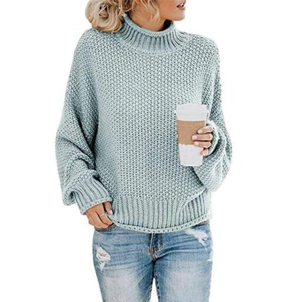 Iris – Cozy Elegant Sweater