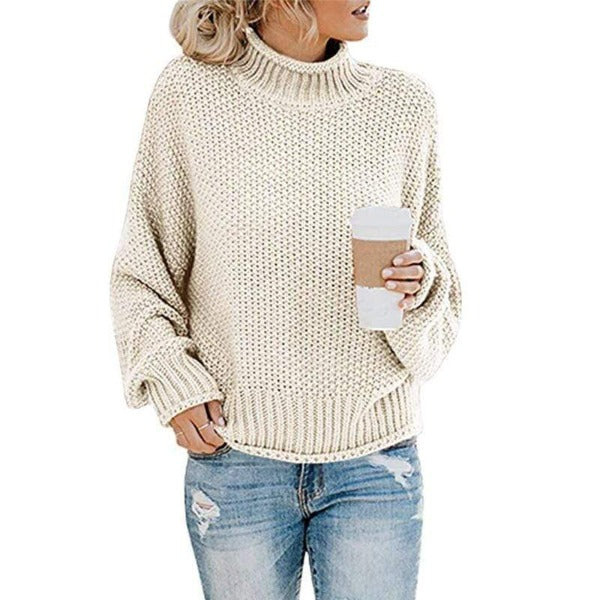 Iris – Cozy Elegant Sweater