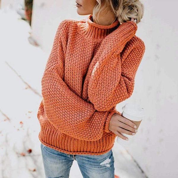 Iris – Cozy Elegant Sweater