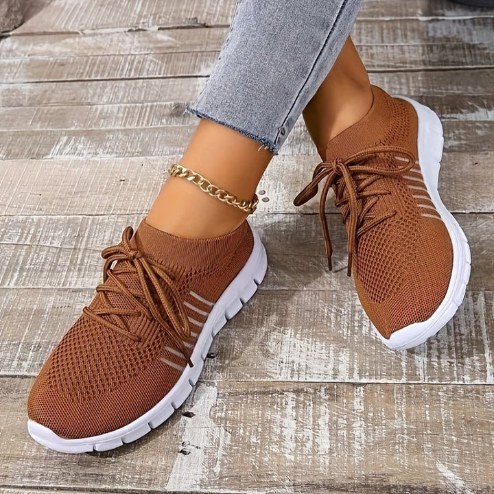 Claire - Orthopedic Mesh Sneakers