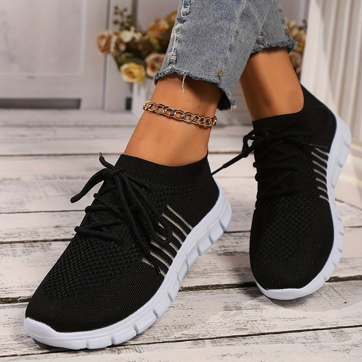 Claire - Orthopedic Mesh Sneakers